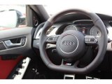 2016 Audi S4 Prestige 3.0 TFSI quattro Steering Wheel