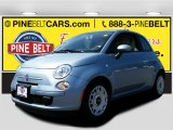 2013 Fiat 500 Pop