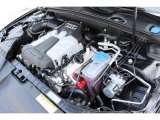 2016 Audi S4 Prestige 3.0 TFSI quattro 3.0 Liter TFSI Supercharged DOHC 24-Valve VVT V6 Engine