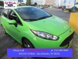 2015 Green Envy Ford Fiesta ST Hatchback #106113434