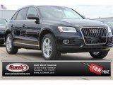 2015 Audi Q5 2.0 TFSI Premium Plus quattro