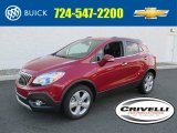 2015 Ruby Red Metallic Buick Encore Convenience #106113649