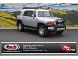 2007 Toyota FJ Cruiser 4WD
