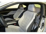 2015 Lexus RC 350 F Sport Front Seat
