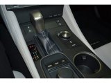 2015 Lexus RC 350 F Sport 8 Speed Automatic Transmission
