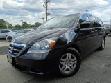 2007 Honda Odyssey EX-L