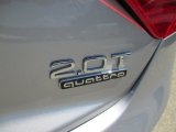 2016 Audi A5 Premium Plus quattro Coupe Marks and Logos