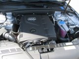 2016 Audi A5 Premium Plus quattro Coupe 2.0 Liter Turbocharged FSI DOHC 16-Valve VVT 4 Cylinder Engine