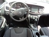 2016 Dodge Dart SXT Rallye Blacktop Dashboard