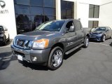 Java Metallic Nissan Titan in 2013