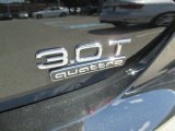 2016 Audi A7 3.0 TFSI Premium Plus quattro Marks and Logos