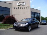 2007 Black Obsidian Infiniti G 35 x Sedan #10604850