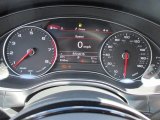 2016 Audi A7 3.0 TFSI Premium Plus quattro Gauges