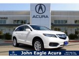 2016 White Diamond Pearl Acura RDX  #106113370