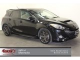 2013 Black Mica Mazda MAZDA3 MAZDASPEED3 #106113578