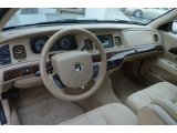 2010 Mercury Grand Marquis LS Ultimate Edition Dashboard