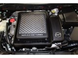 2013 Mazda MAZDA3 MAZDASPEED3 2.3 Liter DISI Turbocharged MZR DOHC 16-Valve VVT 4 Cylinder Engine