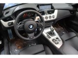 2016 BMW Z4 sDrive35i Black Interior