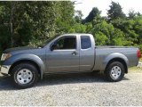 2007 Nissan Frontier SE King Cab 4x4 Exterior