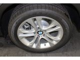 2016 BMW X3 xDrive35i Wheel