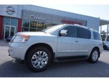 2015 Brilliant Silver Nissan Armada Platinum #106113632