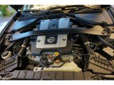 2016 Nissan 370Z Roadster 3.7 Liter NDIS DOHC 24-Valve CVTCS V6 Engine