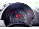 2007 Volkswagen New Beetle 2.5 Coupe Gauges