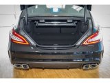 2016 Mercedes-Benz CLS AMG 63 S 4Matic Coupe Trunk