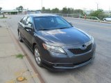 Magnetic Gray Metallic Toyota Camry in 2007