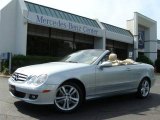 2007 Mercedes-Benz CLK 350 Cabriolet