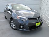 2015 Slate Metallic Toyota Corolla L #106113562