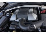 2015 Chevrolet Camaro SS/RS Convertible 6.2 Liter OHV 16-Valve V8 Engine
