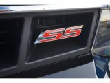 2015 Chevrolet Camaro SS/RS Convertible Marks and Logos