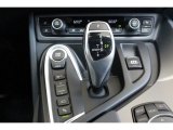 2015 BMW i8 Giga World 6 Speed Automatic Gasoline/2 Speed Automatic Transmission