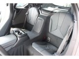 2015 BMW i8 Giga World Rear Seat