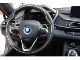 2015 BMW i8 Giga World Steering Wheel