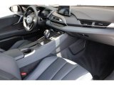 2015 BMW i8 Giga World Dashboard