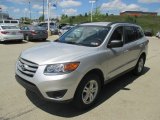 2012 Hyundai Santa Fe GLS Front 3/4 View