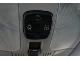 2001 Mercedes-Benz E 430 4Matic Sedan Controls