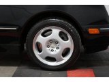 2001 Mercedes-Benz E 430 4Matic Sedan Wheel