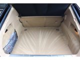 2015 Porsche Panamera S E-Hybrid Trunk