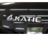2001 Mercedes-Benz E 430 4Matic Sedan Marks and Logos