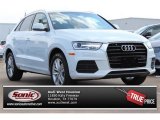 2016 Glacier White Metallic Audi Q3 2.0 TSFI Premium Plus #106113604