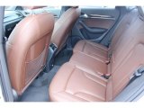 2016 Audi Q3 2.0 TSFI Premium Plus Rear Seat