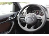 2016 Audi Q3 2.0 TSFI Premium Plus Steering Wheel