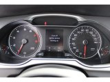2016 Audi A4 2.0T Premium Plus quattro Gauges