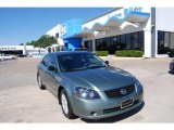 2006 Mystic Emerald Metallic Nissan Altima 2.5 S Special Edition #10588567