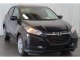 2016 Honda HR-V EX Front 3/4 View