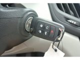 2015 Chevrolet Equinox LTZ Keys