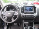 2016 Chevrolet Colorado LT Extended Cab 4x4 Dashboard